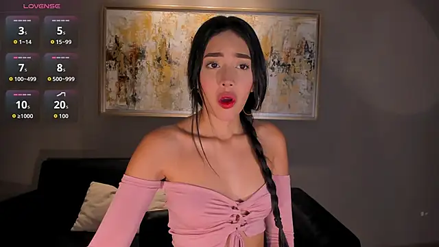 ScarlettBlaze  online show from 02-03-26, 11:15