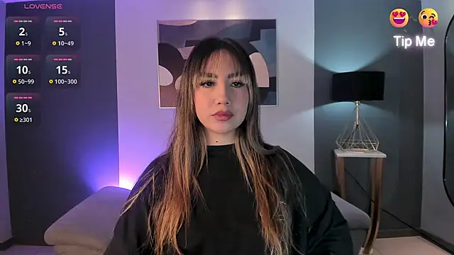 AnnieMonroe1 online show from 01-08-26, 11:56