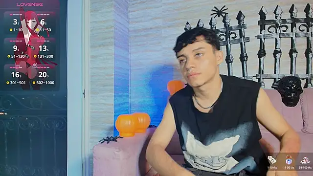 Dani rivass  online show from 10-22-25, 03:07