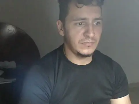 DarkTheKing online show from 10-23-25, 03:22