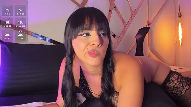 Lily StClair online show from 12-02-25, 12:10