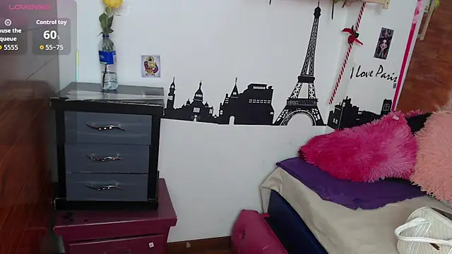 petite coral online show from 03-29-26, 03:17