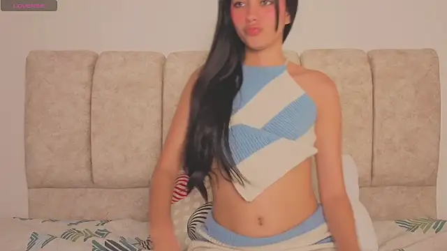 Isa Dolly online show from 03-09-26, 12:03