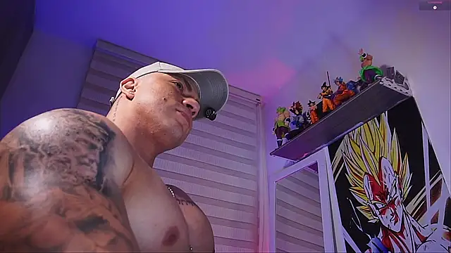 Jherxx online show from 10-21-25, 04:19