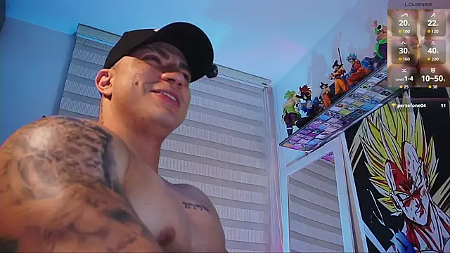 Jherxx online show from 11-05-25, 05:24