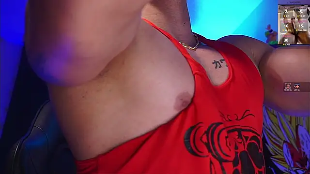 Jherxx online show from 04-19-26, 04:12