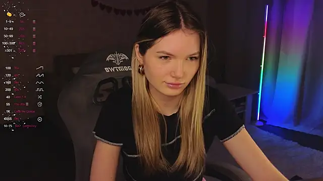 EvelynSin online show from 12-04-25, 08:56