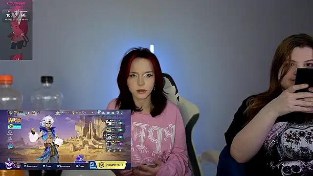 akemichkaa online show from 01-14-26, 06:57