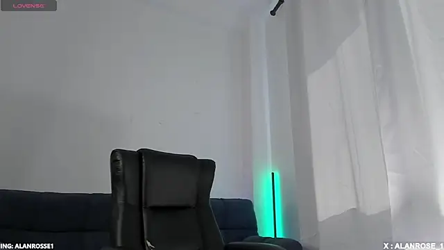 AlanRose01 online show from 10-24-25, 01:18