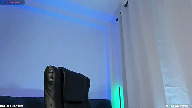 AlanRose01 online show from 10-27-25, 02:10