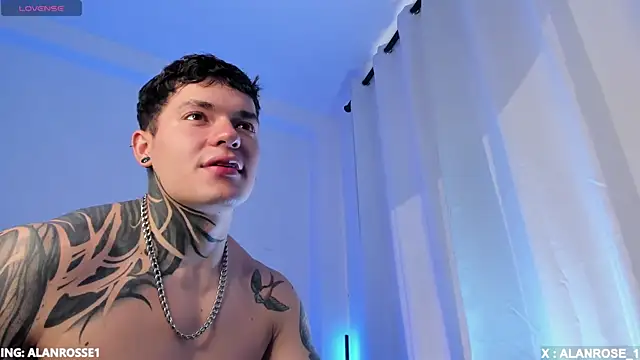 AlanRose01 online show from 01-13-26, 02:00