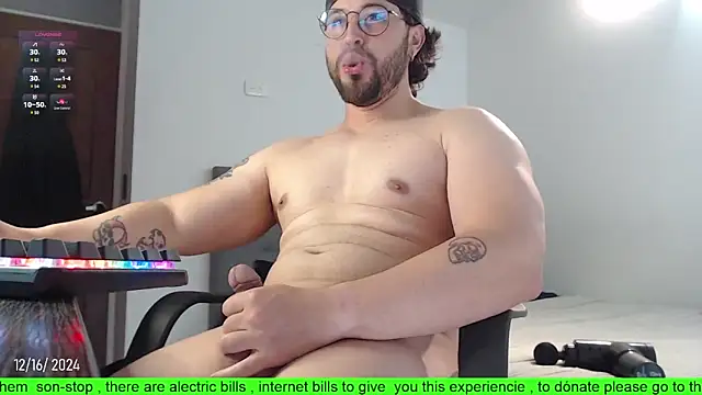 SugaredDigit online show from 12-17-24, 02:12