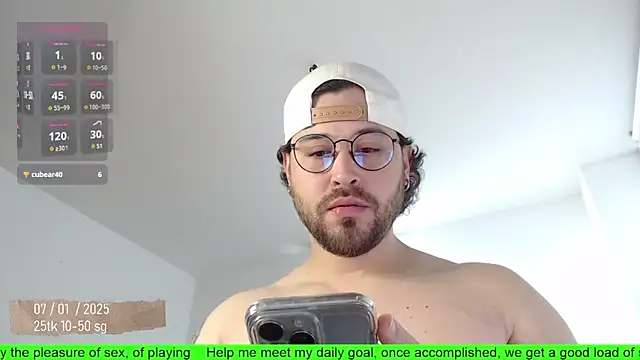 SugaredDigit online show from 01-07-25, 10:19