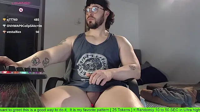 SugaredDigit online show from 10-07-25, 01:03