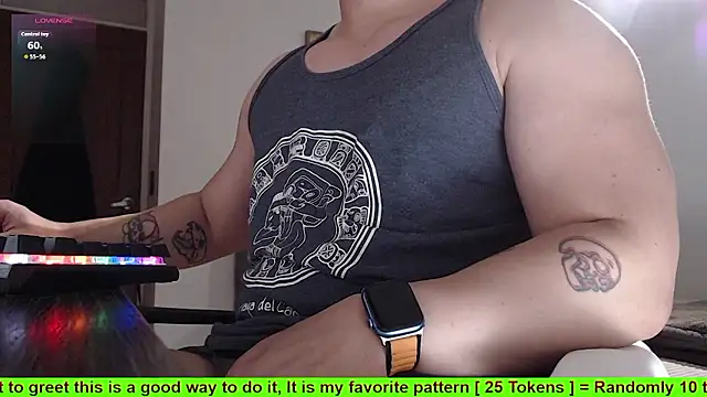 Snapshot of SugaredDigit chatting on 01-16-26, 09:41 SugaredDigit online show from 01-16-26, 09:41