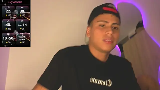 Anto Jasro online show from 12-16-25, 06:07