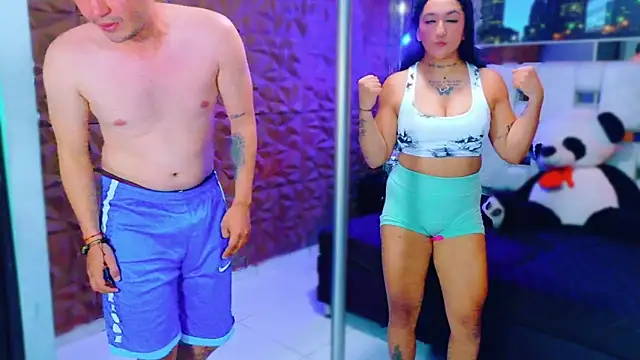 TemptationDual online show from 10-22-25, 07:24