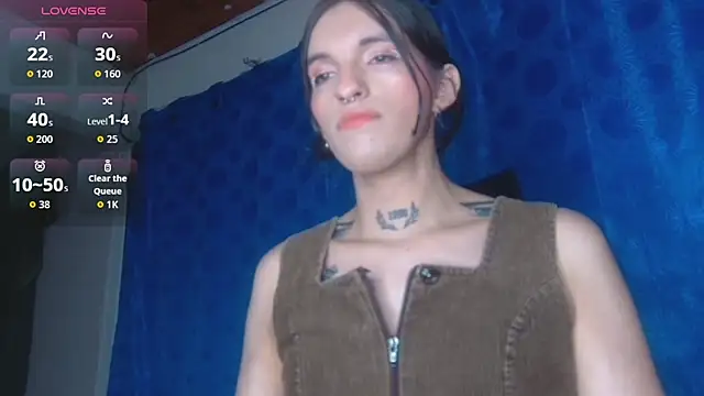 Scarlett crastrawberry online show from 11-08-25, 09:24