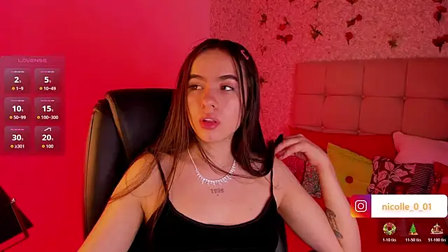 amelia ferrerx online show from 11-22-25, 03:27