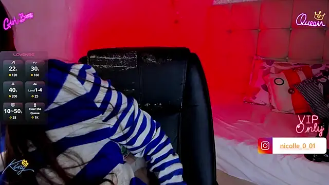 amelia ferrerx online show from 01-14-26, 05:46