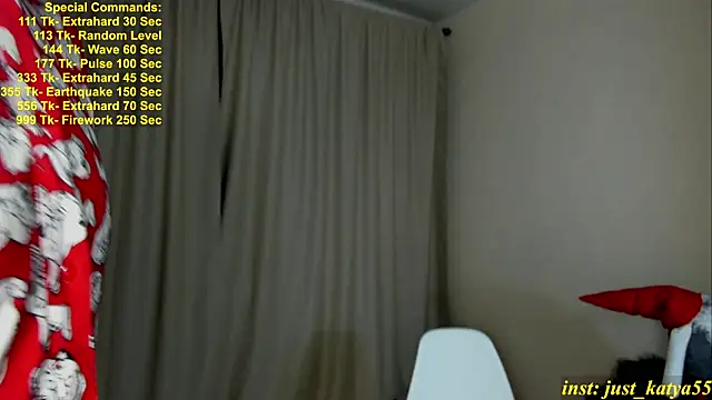 just katya55 online show from 12-21-25, 06:15