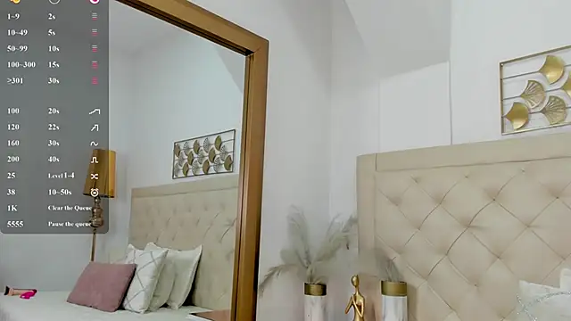 lucia lorenz online show from 01-07-26, 11:34