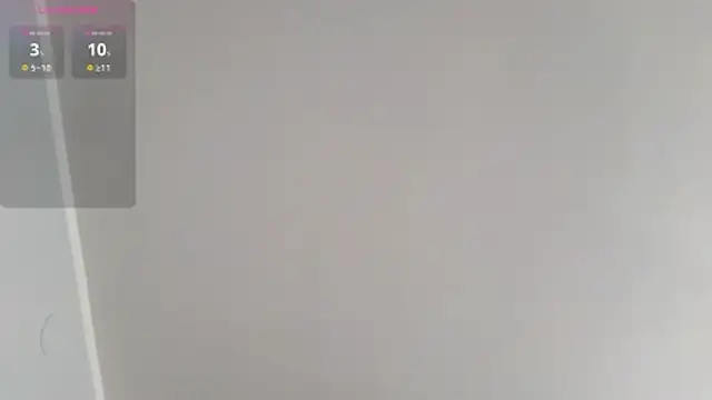 AdeleLaCr0ix online show from 10-26-25, 04:18