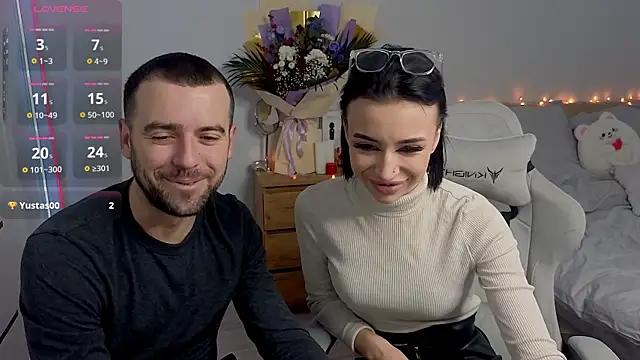 AdeleLaCr0ix online show from 11-15-25, 04:54