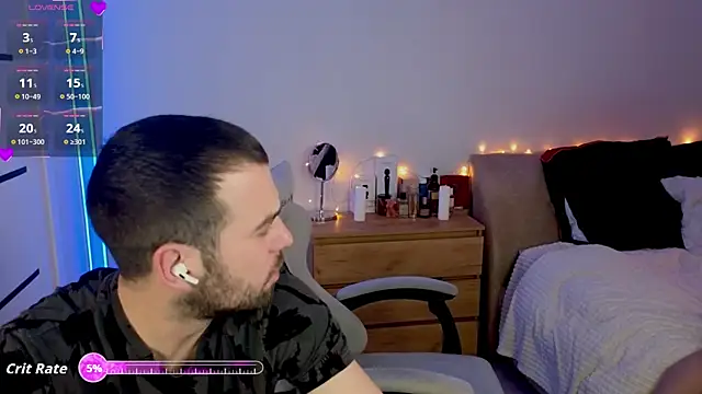 AdeleLaCr0ix online show from 11-27-25, 11:01