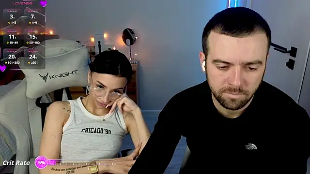 AdeleLaCr0ix online show from 11-28-25, 01:30