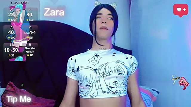 zara-gill online show from 10-19-25, 02:29