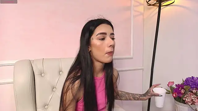 Scarlett Keller online show from 12-01-25, 06:13