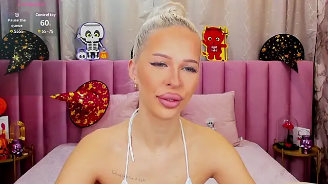 KailaCrystall online show from 11-01-25, 01:51