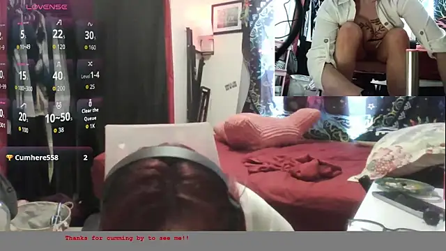 LoveLibz169 online show from 03-14-26, 05:40