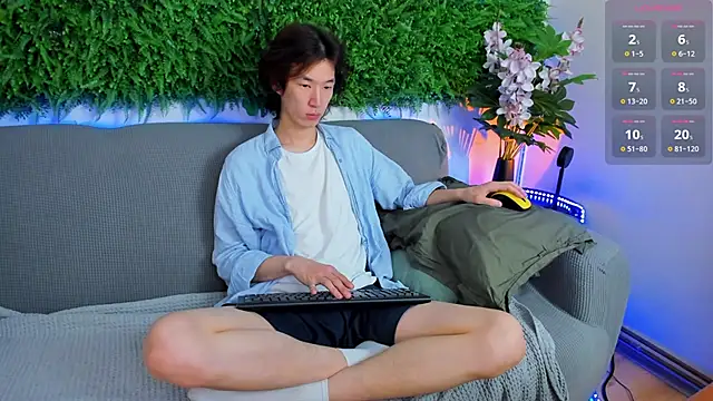 Jackson Lei online show from 11-03-25, 07:31