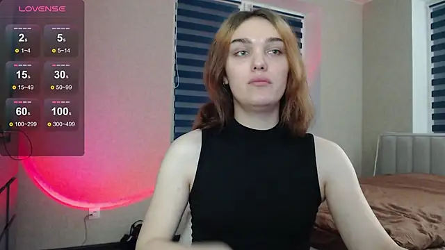 EmiliaRhodes online show from 11-07-25, 08:53