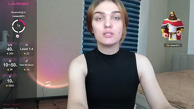 EmiliaRhodes online show from 11-25-25, 02:17