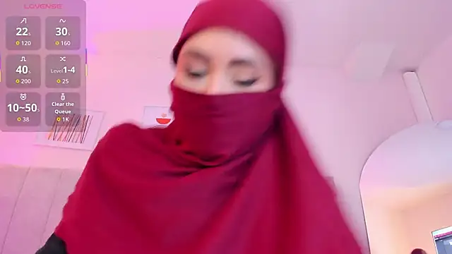 fatiima  online show from 11-14-25, 07:01