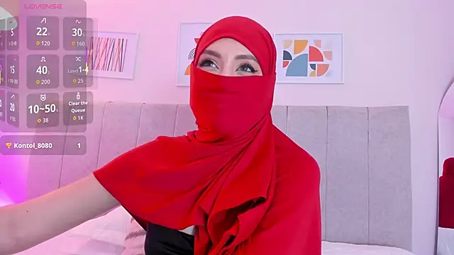 fatiima  online show from 11-18-25, 07:07