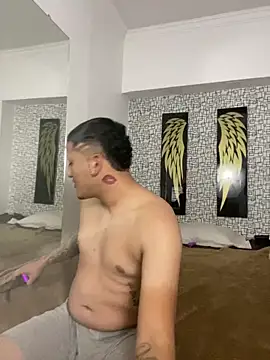 Demon foxes online show from 11-07-25, 08:53