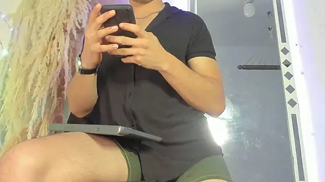 Jax Thunder online show from 02-16-26, 01:40