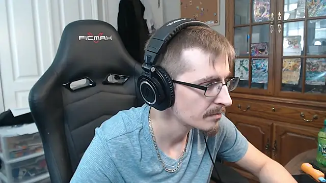 CasuallyCorrupt online show from 10-28-25, 10:45