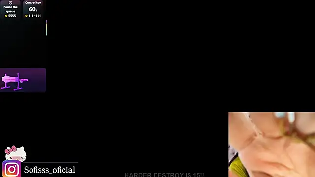 Snapshot of kitty_oficiall chatting on 12-15-25, 05:55 kitty oficiall online show from 12-15-25, 05:55