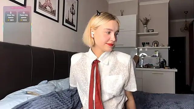 MelodyImam online show from 10-31-25, 04:19