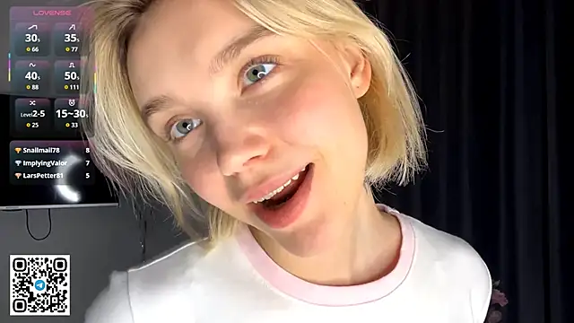 MelodyImam online show from 11-23-25, 03:23