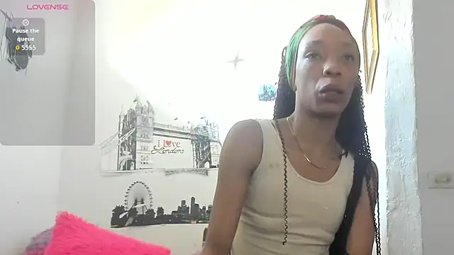 YAILIN 04 online show from 03-02-26, 06:15