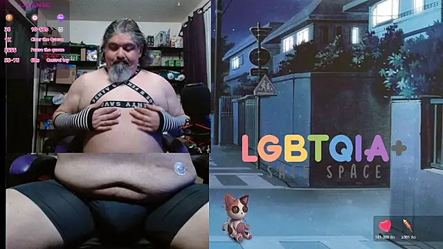 geekycastillo online show from 11-30-25, 04:05