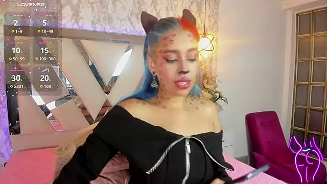 Cristall ravven online show from 10-22-25, 07:02