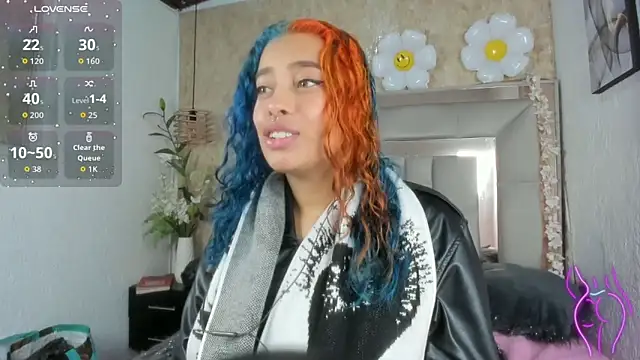 Cristall ravven online show from 12-03-25, 12:40