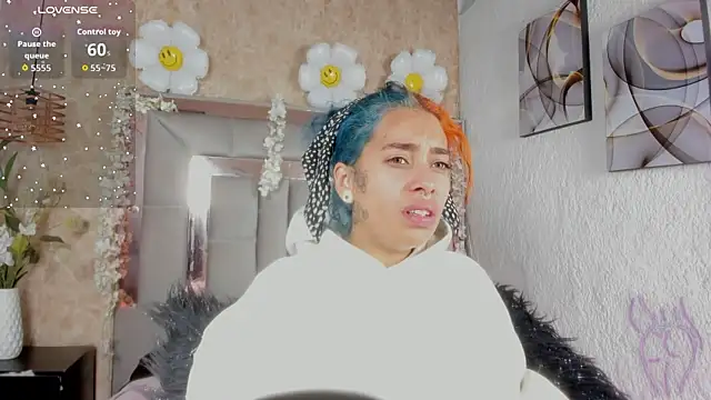 Cristall ravven online show from 12-16-25, 02:44